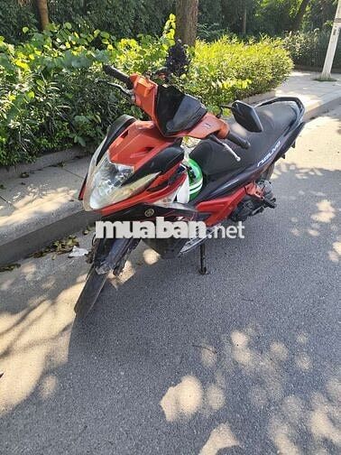 xe nouvo5 fi giấy tờ đủ