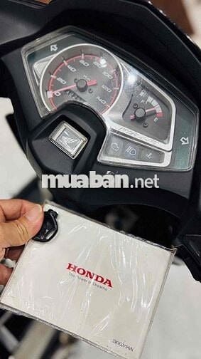 Honda AirBlade Fi - BSTP - Cavet theo xe đầy đủ