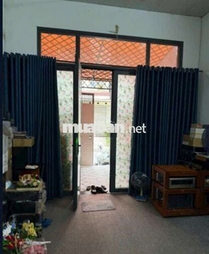 Nhà mặt tiền Nguyễn Triệu Luật P.Tân Tạo 4.15x20= 86 m2 C4 6tỷ 300 tr