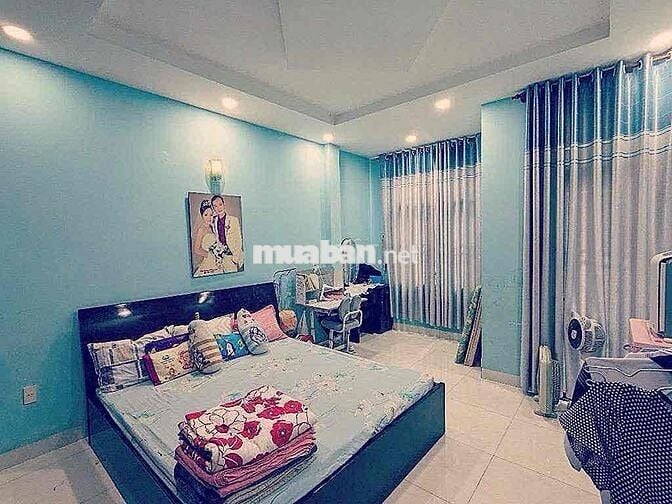 Bán nhà 1 trệt 2 lầu – Hẻm ô tô 5m – 55m² – Hiệp Bình Phước – Nhỉng 7