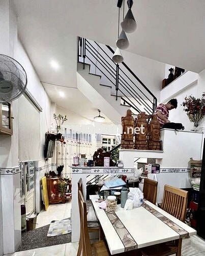 Đỗ Thúc Tịnh, hẻm xe hơi, 48m, 4 tầng bancol, sân thượng, giá 6,72 tỷ