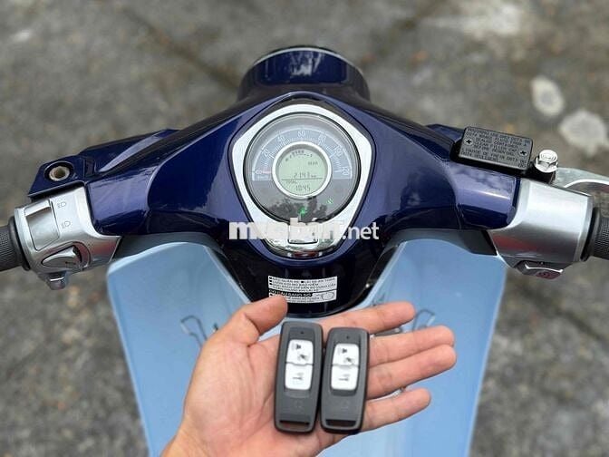Honda Super Cub 125cc 2023 chính chủ BHoa 2100km