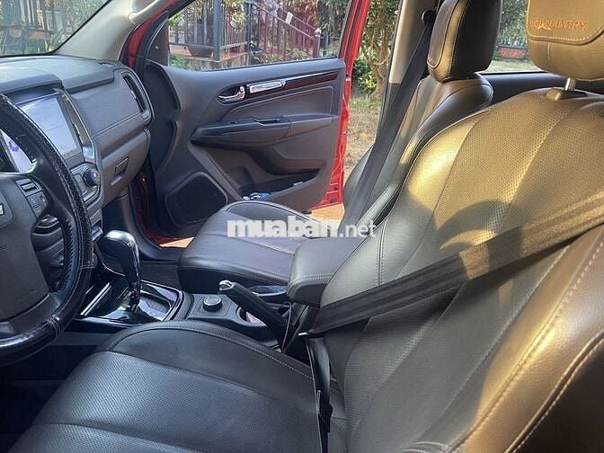 Colorado 2017 High Country 2.8L 4x4 AT - 75 000km