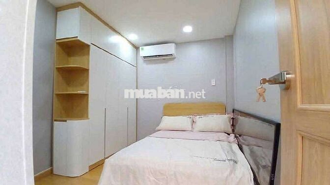 NHÀ ĐẸP CHỈ VIÊC XÁCH VALI VỀ Ỏ GẦN TÔ KÝ QUẬN 12