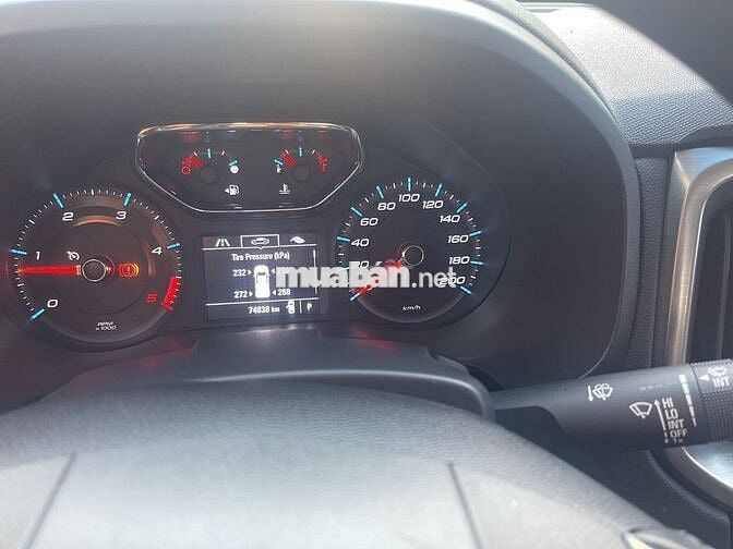 Colorado 2017 High Country 2.8L 4x4 AT - 75 000km