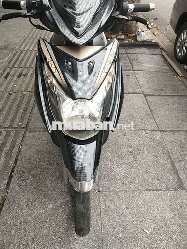 Suzuki Hayate SS 125Đen