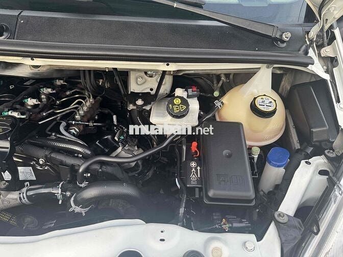 Ford Transit 2019 SVP - 139 km