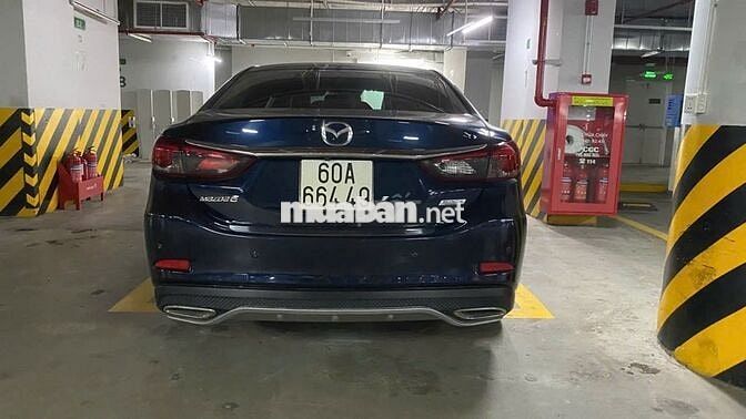 Mazda 6 2019 Mazda 6 2.0L Premium - 95.200 km