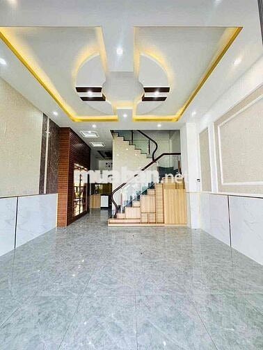 🍉🍉🍉CHO THUÊ NHÀ TRỆT 2 LẦU MỚI ĐẸP NHÁNH ĐƯỜNG TRẦN NAM PHÚ -