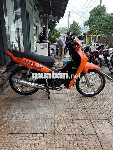 Honda Wave Alpha Cam Đã qua sử dụng