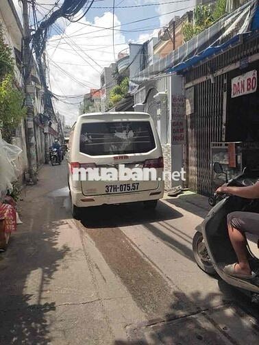 Nhà một đời chủ ngang 5m xe hơi thông cạnh Himlam - 10,9 tỷ