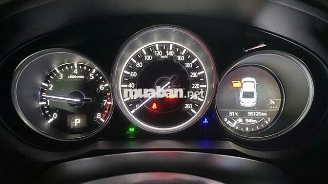 Mazda 6 2019 Mazda 6 2.0L Premium - 95.200 km