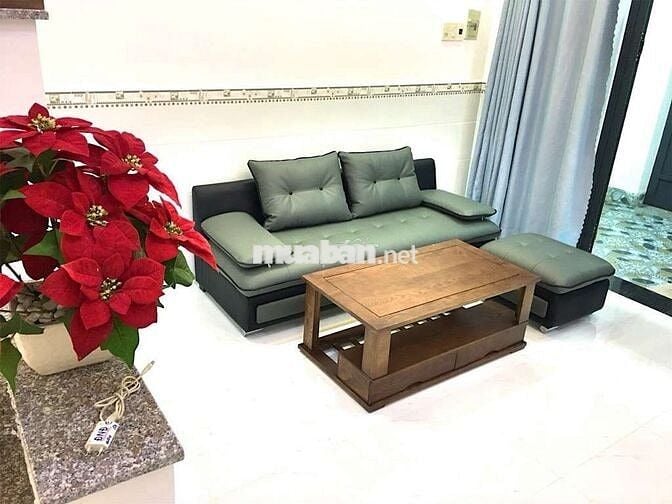 4M×12M - HẺM XE HƠI - LÂM THỊ HỐ QUẬN 12