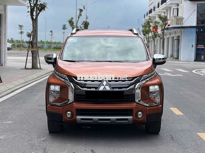 Mitsubishi Xpander Cross 2021 AT - 137000 km