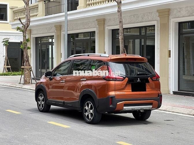 Mitsubishi Xpander Cross 2021 AT - 137000 km