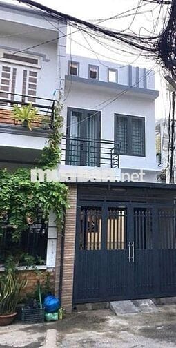 4M×12M - HẺM XE HƠI - LÂM THỊ HỐ QUẬN 12