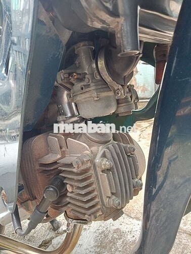 Honda Wave Alpha 2003 Xanh Đã sử dụng