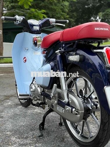 Honda Super Cub 125cc 2023 chính chủ BHoa 2100km