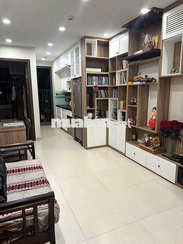 Cho thuê căn hộ FLC 18 Phạm Hùng 50m2 2PN full nội thất chỉ 11,5tr/th