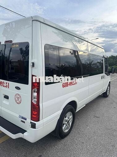 Ford Transit 2019 SVP - 139 km