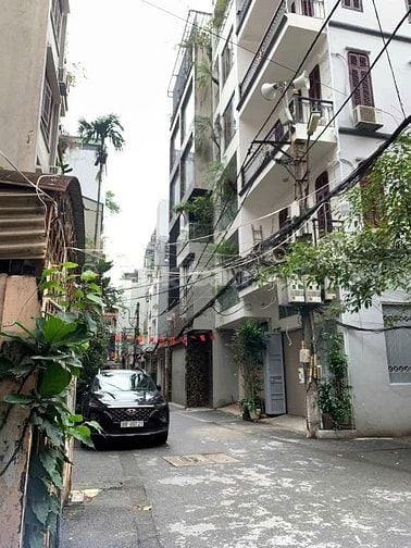 CỰC HIẾM, HOÀNG QUỐC VIỆT, CẦU GIẤY, 55M2 CĂN GÓC, XE TẢI TRÁNH, 16.5 