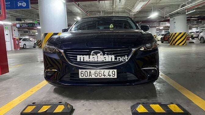 Mazda 6 2019 Mazda 6 2.0L Premium - 95.200 km
