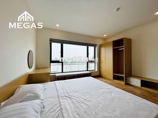 Căn hộ cao cấp 1 phòng ngủ Bình Quới , Bình Thạnh