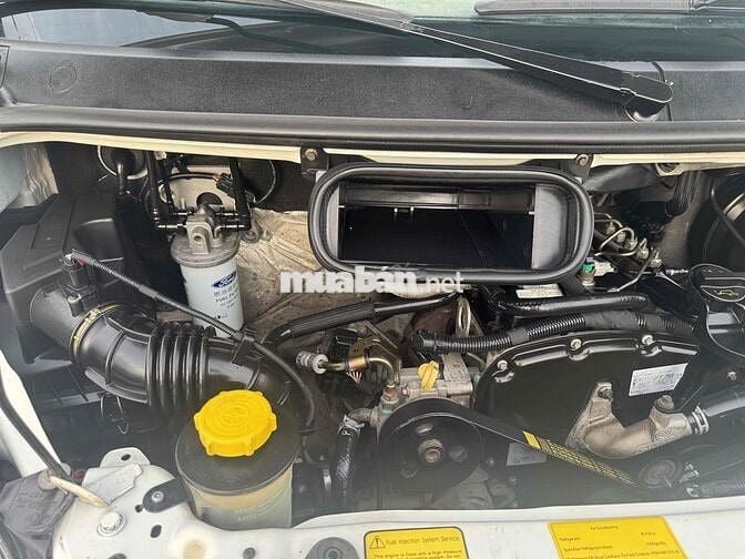 Ford Transit 2019 SVP - 139 km