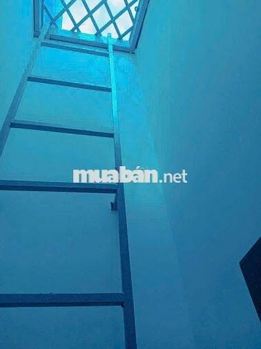 NHÀ ĐẸP 2 TẦNG, HẺM XE HƠI, FULL NỘI THẤT, DT (4X10)M2, 4,99 TỶ CÒN TL