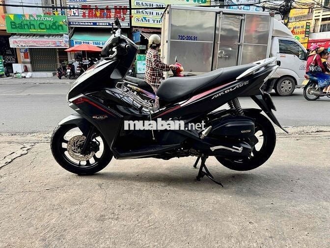 ❎❎ AB 125 đen nhám cuối 2014 rất đẹp có góp