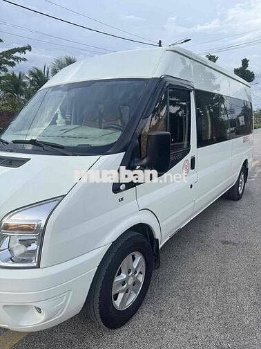 Ford Transit 2019 SVP - 139 km