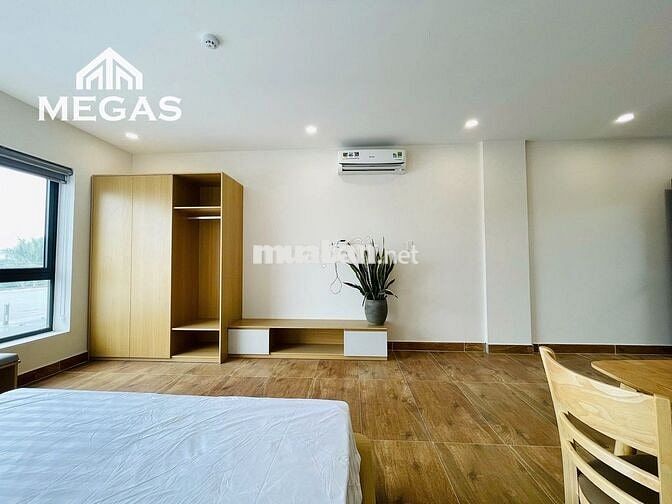 Căn hộ cao cấp 1 phòng ngủ Bình Quới , Bình Thạnh
