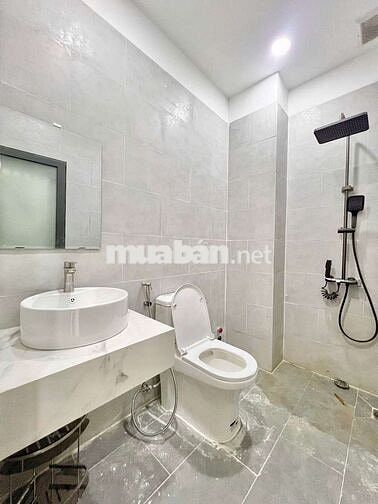 🌈 CHO THUÊ CĂN HỘ 1PN FULL NỘI THẤT NGAY CHỢ BÀ CHIỂU - BÌNH THẠNH 🌈