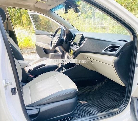 Hyundai Accent 2021 1.4 AT đặc biệt 38000km 1 chủ