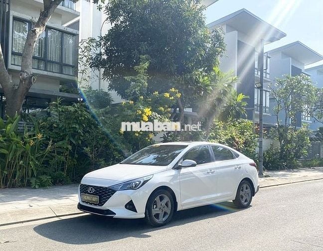 Hyundai Accent 2021 1.4 AT đặc biệt 38000km 1 chủ