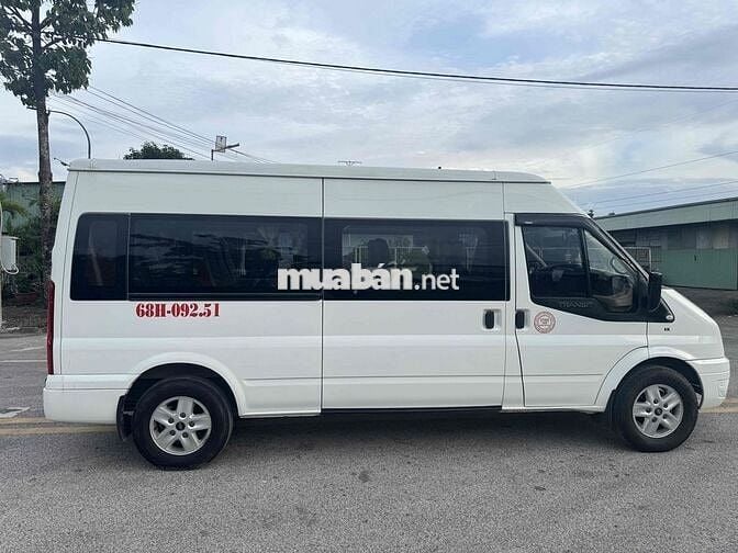 Ford Transit 2019 SVP - 139 km