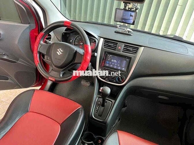 Suzuki Celerio 2019 1.0 CVT - 93000 km