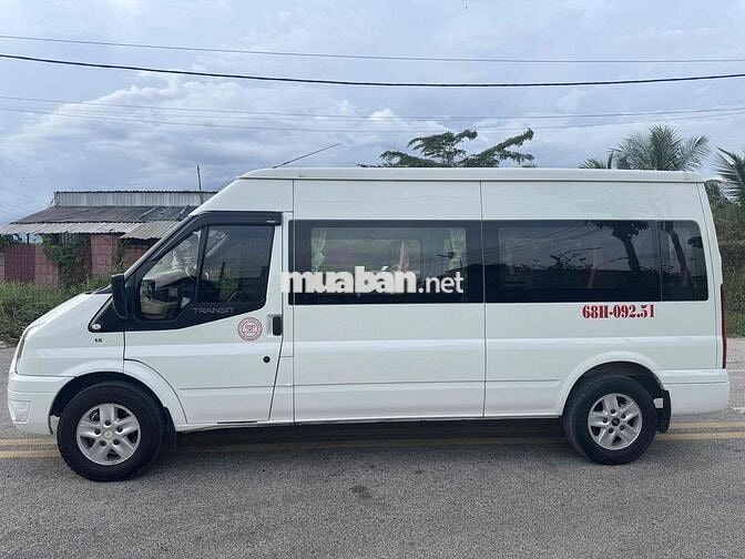 Ford Transit 2019 SVP - 139 km