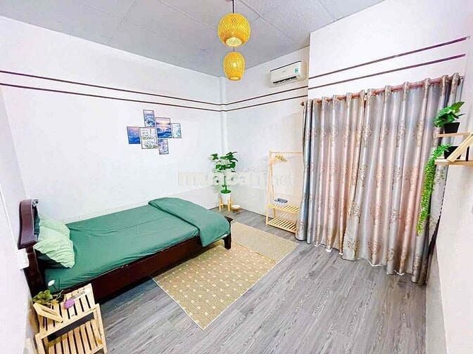 🍉🍉🍉CHỦ GỬI CHO THUÊ NHÀ TRỆT 2 LẦU MẶT TIỀN ĐƯỜNG HOÀNG QUỐC VIỆT-