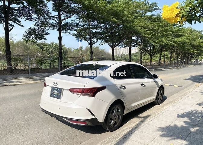 Hyundai Accent 2021 1.4 AT đặc biệt 38000km 1 chủ