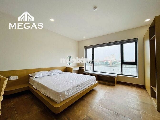 Căn hộ cao cấp 1 phòng ngủ Bình Quới , Bình Thạnh