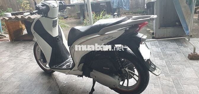 Honda SH 150i 2015 Trắng 26000 km