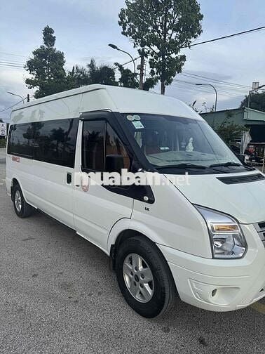 Ford Transit 2019 SVP - 139 km