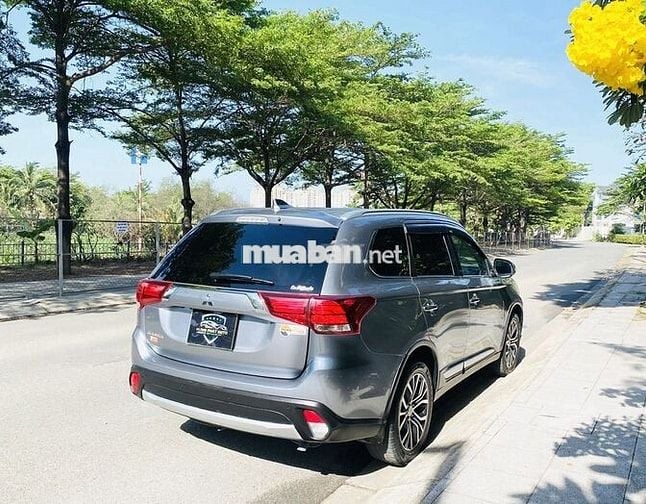 Mitsubishi Outlander 2019 2.0 Premium 1 chủ từ đầu