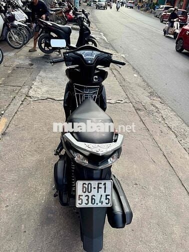 ❎❎ AB 125 đen nhám cuối 2014 rất đẹp có góp