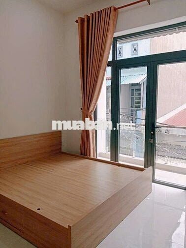 NHÀ ĐẸP 2 TẦNG, HẺM XE HƠI, FULL NỘI THẤT, DT (4X10)M2, 4,99 TỶ CÒN TL