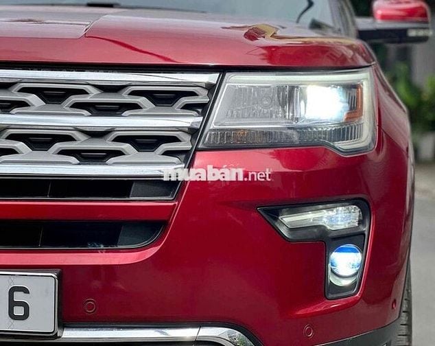 SIÊU PHẨM EXPLORER 2018 1 CHỦ full bảo dưỡng hãng