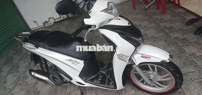 Honda SH 150i 2015 Trắng 26000 km