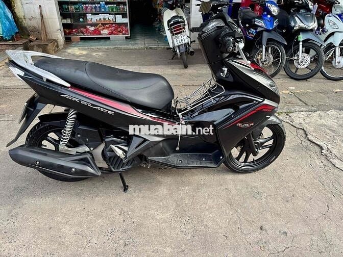 ❎❎ AB 125 đen nhám cuối 2014 rất đẹp có góp