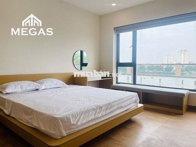 Căn hộ cao cấp 1 phòng ngủ Bình Quới , Bình Thạnh